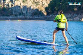 Paddle Surf